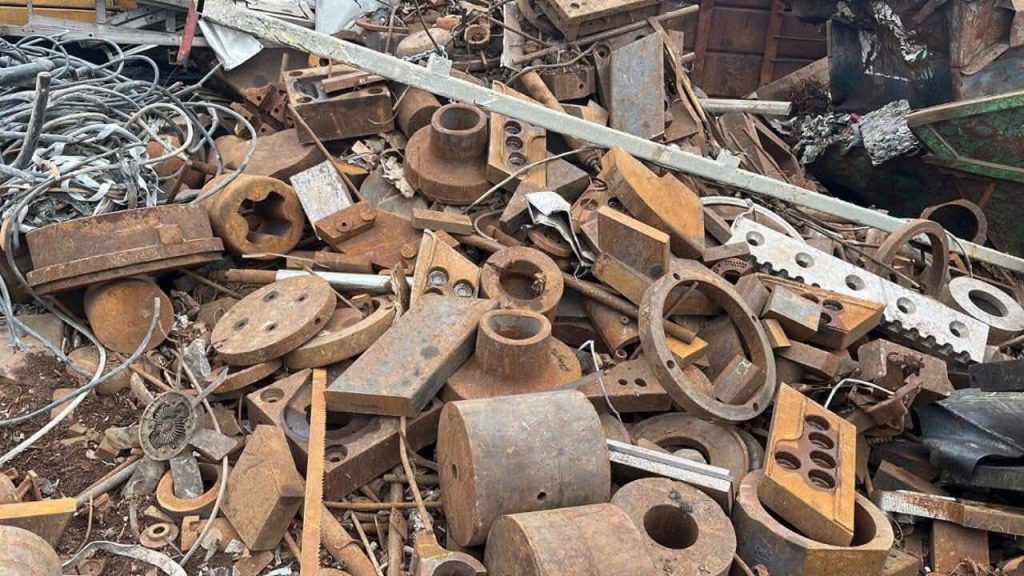 Metal Scrap Buyers Dubai