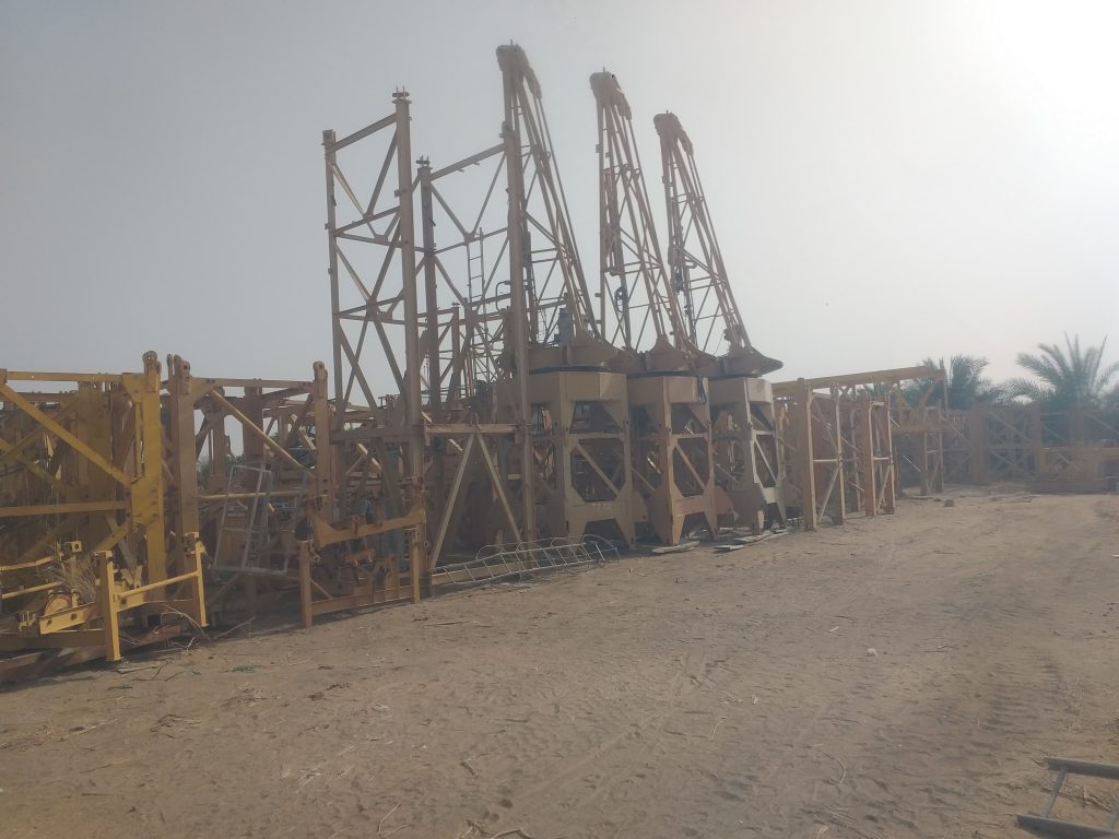 Metal Scrap Buyers Dubai