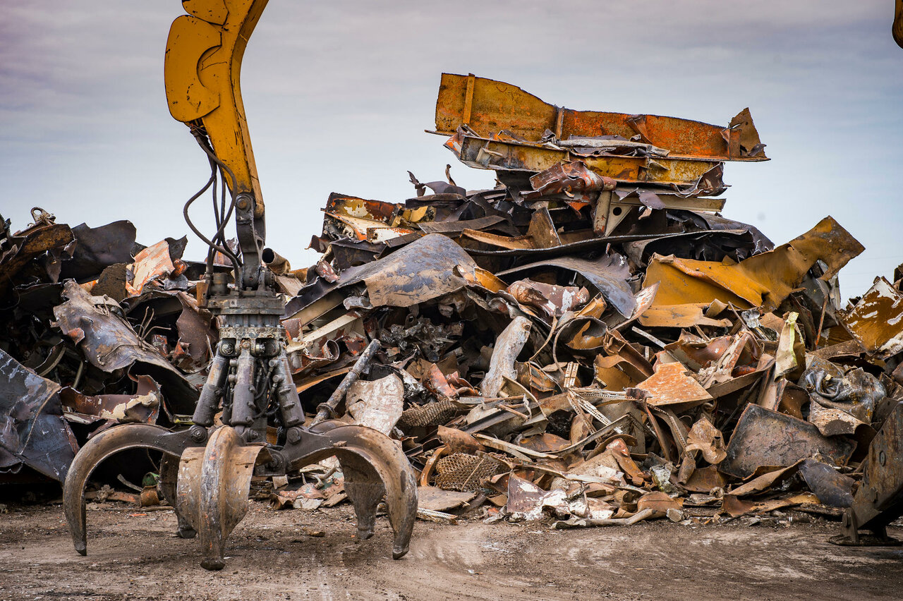 reliable metal scrap buyers Dubai Marina