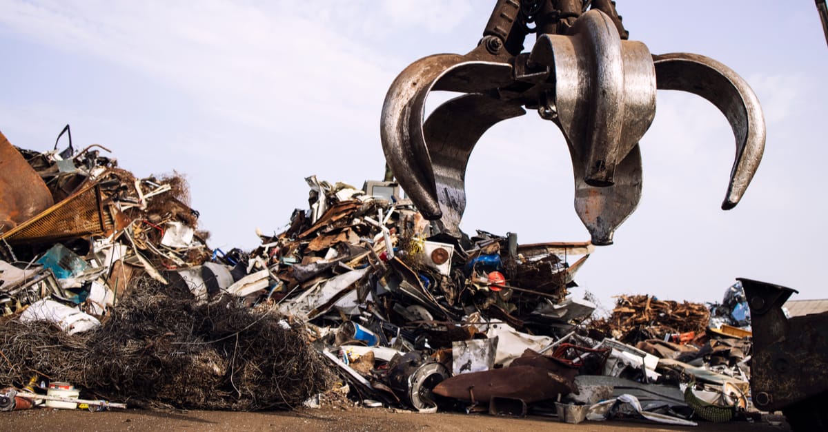 scrap buyers in abu hail