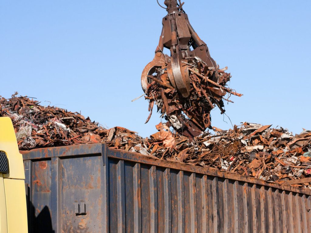 scrap buyers in abu hail