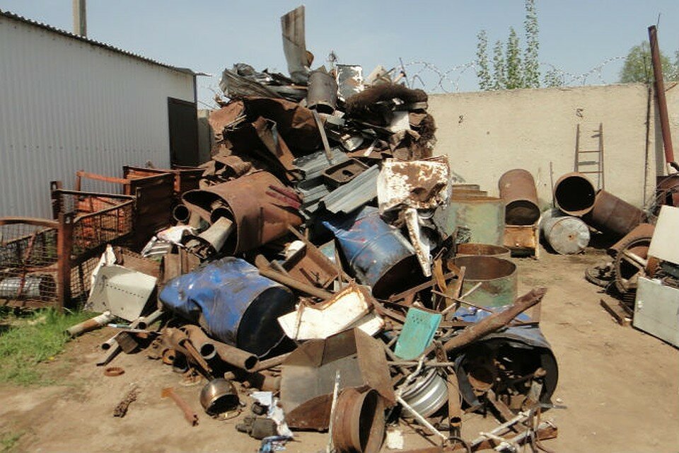 scrap buyers in al qouz