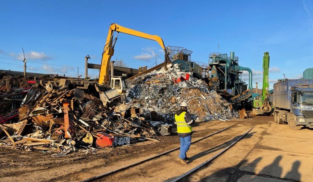 scrap buyers in al nahda