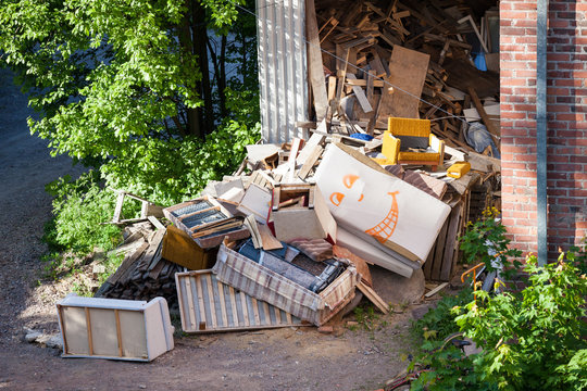 junk removal in jumeirah park