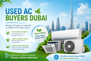 Used AC Buyers in Dubai