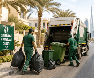 Junk Removal in Jumeirah Park
